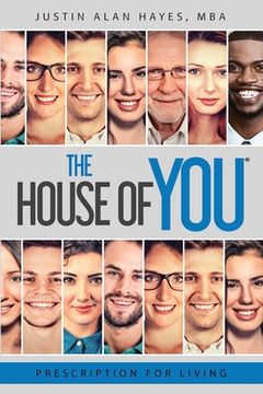portada Prescription For Living: The House of You(R) (en Inglés)