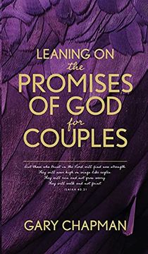 portada Leaning on the Promises of god for Couples: God'S Promises for you and Your Spouse (en Inglés)