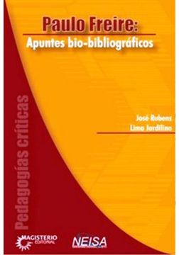 portada Paulo Freire: Apuntes Bio Bibliograficos