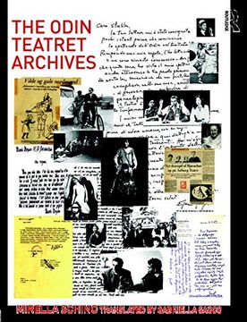 portada The Odin Teatret Archives (in English)