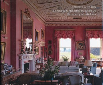 portada The Drawing Room: English Country House Decoration 