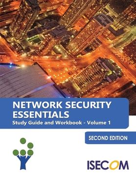 portada Network Security Essentials: Study Guide & Workbook - Volume 1 - Second Edition (en Inglés)