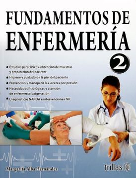 portada Fundamentos de Enfermeria / Vol. 2