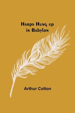 portada Harps Hung up in Babylon