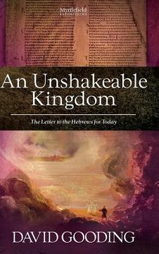 portada An Unshakeable Kingdom (in English)