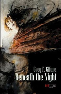 portada Beneath the Night (in English)