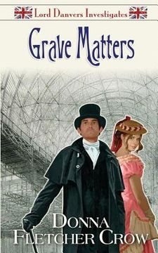 portada Grave Matters (en Inglés)