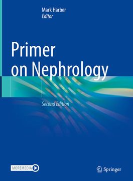 portada Primer on Nephrology (en Inglés)