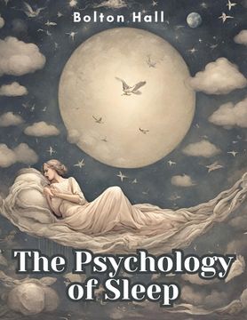 portada The Psychology of Sleep
