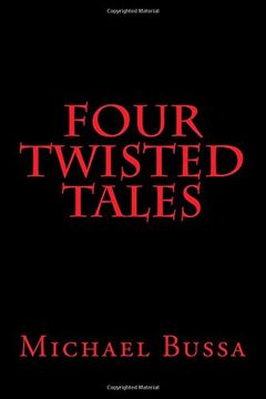 portada Four Twisted Tales!