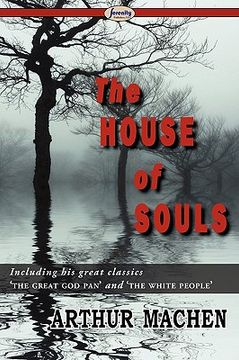 portada the house of souls (en Inglés)