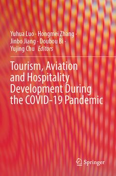 portada Tourism, Aviation and Hospitality Development During the Covid-19 Pandemic