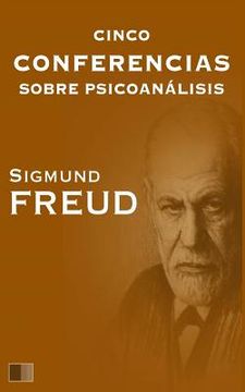 portada Cinco Conferencias Sobre Psicoanálisis (spanish Edition) (in Spanish)