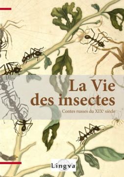 portada La Vie des insectes (en Francés)