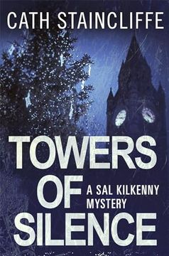 portada Towers of Silence (en Inglés)