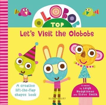 portada Olobob Top: Let's Visit the Olobobs