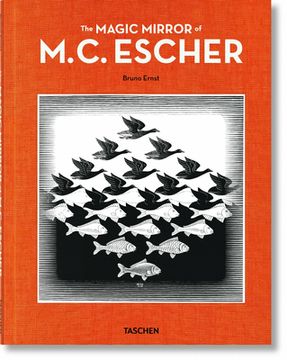 portada The Magic Mirror of M. C. Escher (en Inglés)