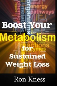 portada Boost Your Metabolism for Sustained Weight Loss: Tips to Speed Up Your Metabolism and Keep the Weight Off