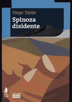 portada Spinoza Disidente (in Spanish)