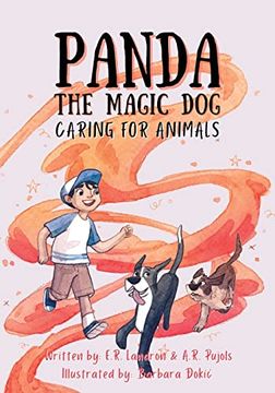 portada Panda the Magic Dog: Caring for Animals (en Inglés)