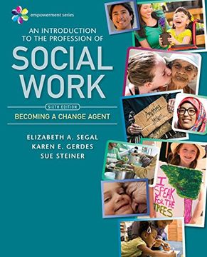 portada Empowerment Series: An Introduction to the Profession of Social Work 