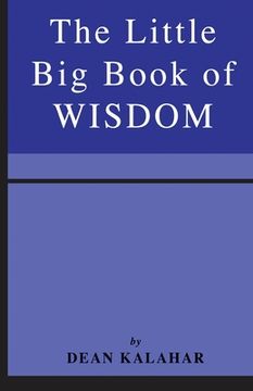 portada The Little Big Book of Wisdom (en Inglés)