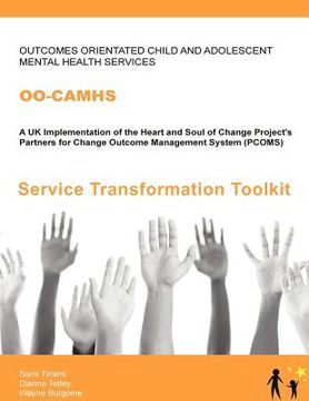 portada oo-camhs: service transformation toolkit (in English)