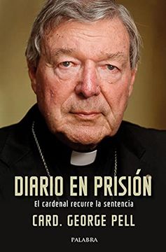 portada Diario en Prisión. El Cardenal Recurre la Sentencia (Mundo y Cristianismo) (in Spanish)