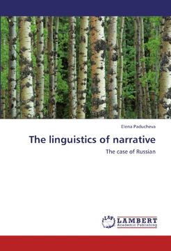 portada The linguistics of narrative: The case of Russian
