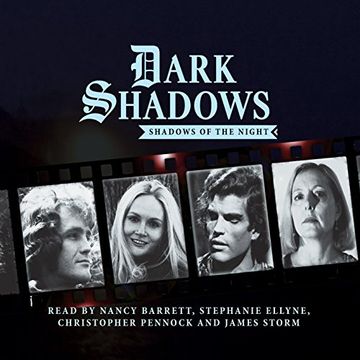 portada Dark Shadows - Shadows of the Night (Big Finish Dark Shadows)