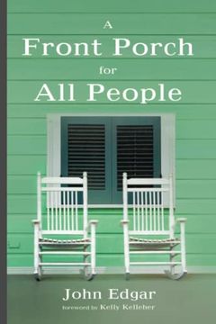 portada A Front Porch for all People (en Inglés)
