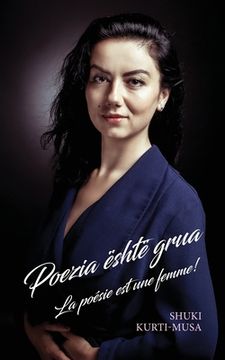 portada Poezia Është Grua: La Poésie est une Femme! 