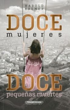 portada Doce Mujeres Doce Pequeñas Muertes