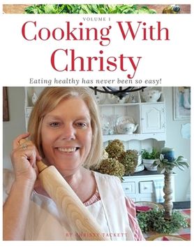 portada Cooking with Christy (en Inglés)