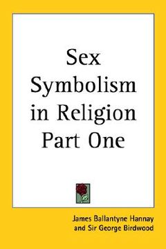 portada sex symbolism in religion part one (en Inglés)