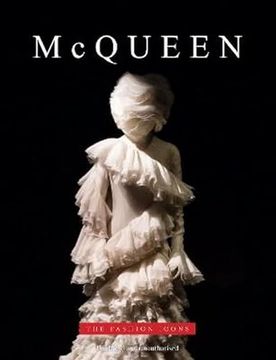 portada McQueen: The Fashion Icons (en Inglés)