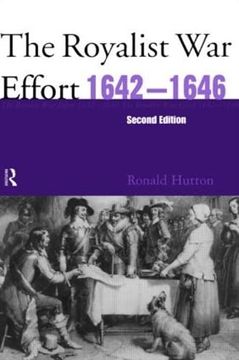 portada The Royalist war Effort 1642-1646 (en Inglés)