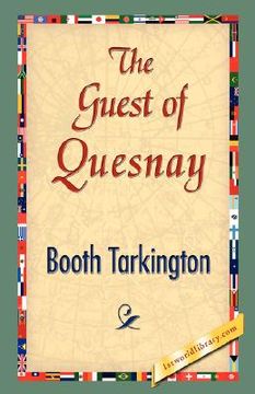 portada the guest of quesnay (en Inglés)