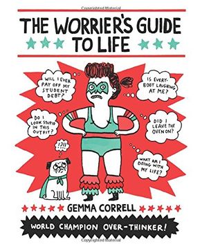 portada The Worrier's Guide to Life (en Inglés)
