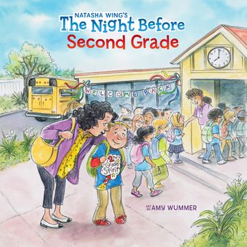 portada The Night Before Second Grade (en Inglés)
