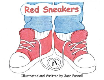 portada Red Sneakers (in English)