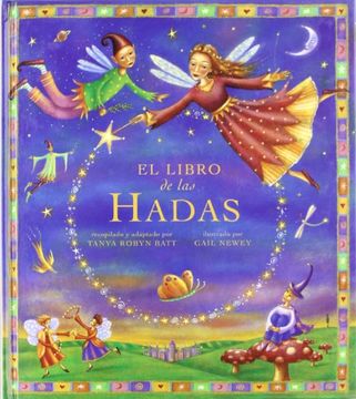 portada El Libro de las Hadas (in Spanish)