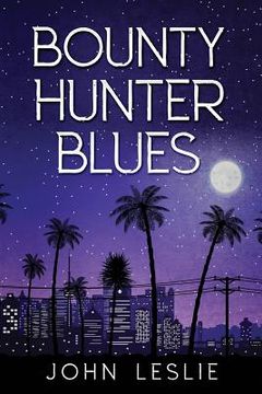 portada Bounty Hunter Blues (en Inglés)