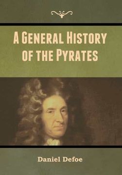 portada A General History of the Pyrates (en Inglés)