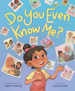 portada Do you Even Know me? (in English)