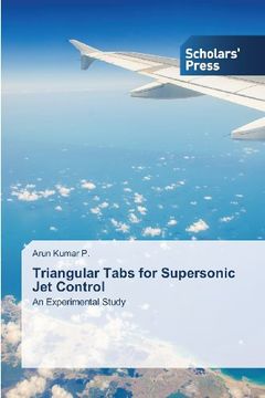 portada Triangular Tabs for Supersonic Jet Control