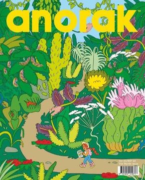 portada Anorak - Volume 65