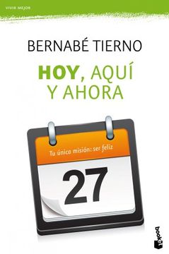 portada Hoy, Aqui y Ahora (in Spanish)