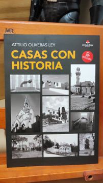 portada Casas con Historia (in Spanish)