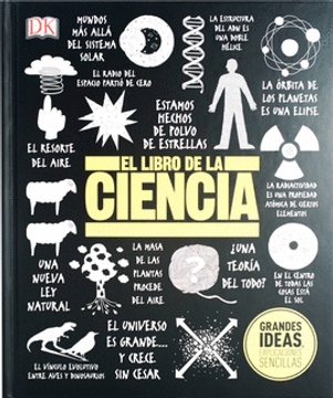 portada El libro de la Ciencia (in Spanish)